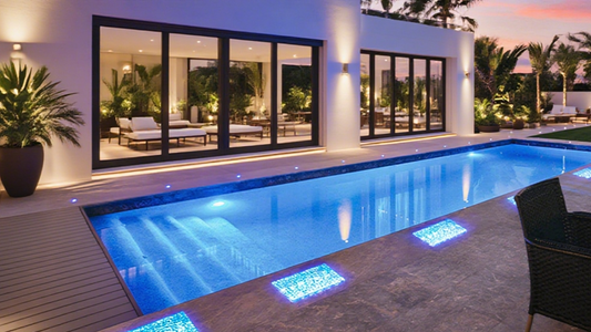 2025 Brightest Solar Lights for Summer Nights
