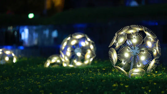 How long do solar lights need to charge in the sun?