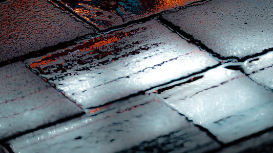 What makes brick paver lights truly waterproof?