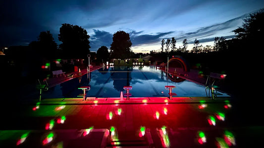 A Buyer's Guide to the Best Solar Pool Lights for Above Ground Pool