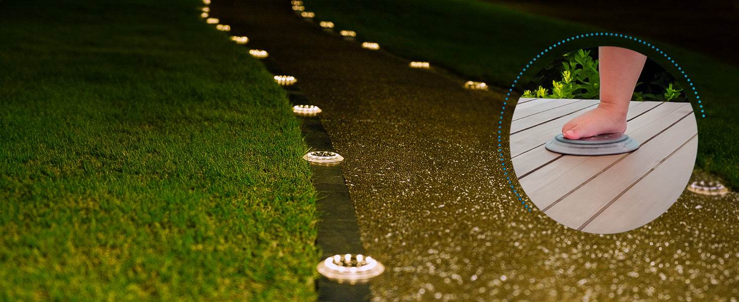 Flush Anti-Trip Design