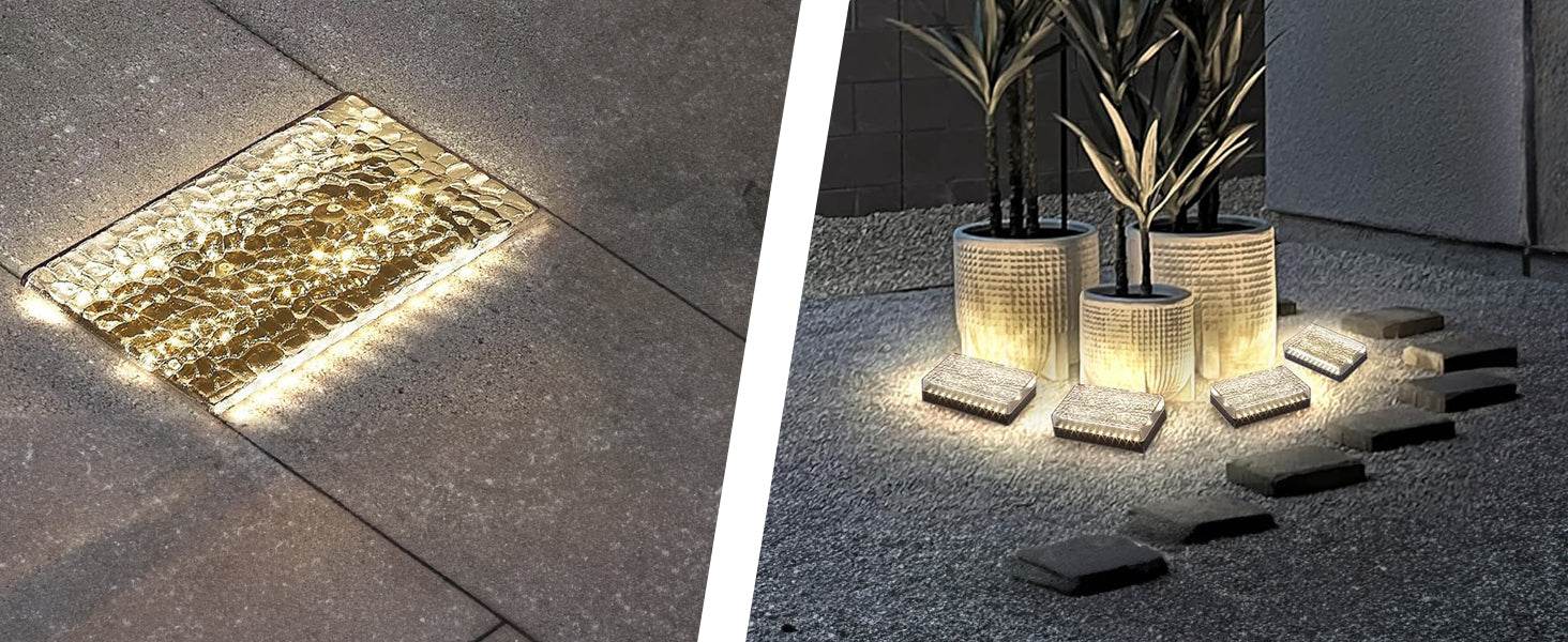 Landscape Paver Lights