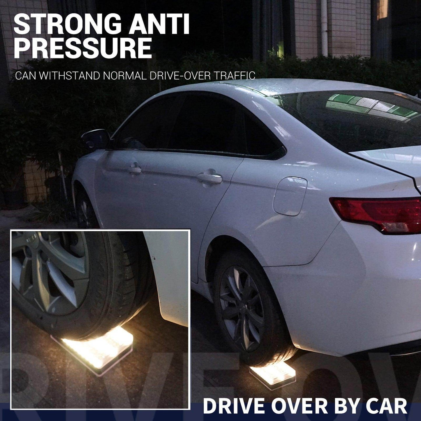 solar paver lighting