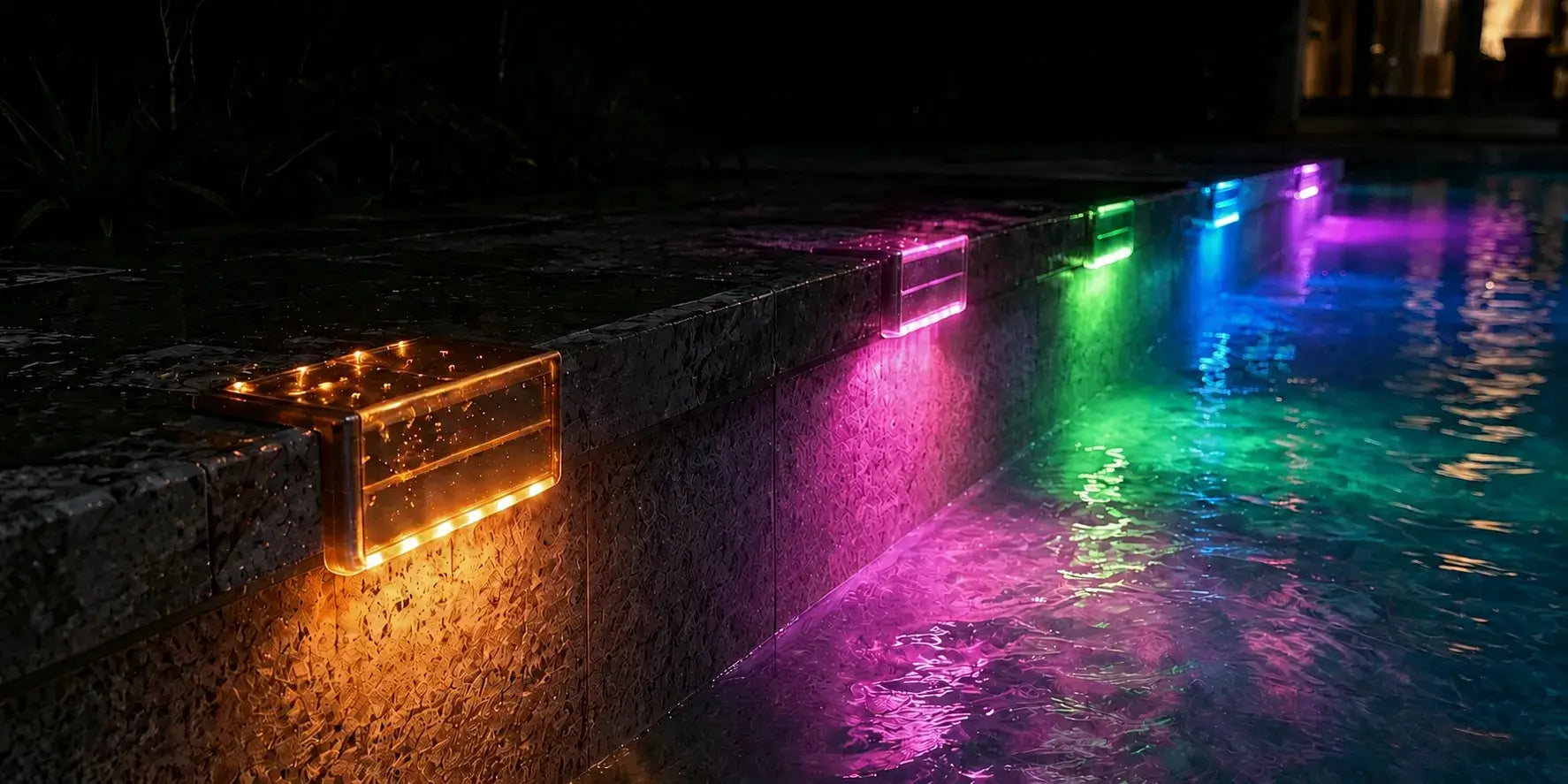 What are the Best LED Lights for Swimming Pools? | SHONE
