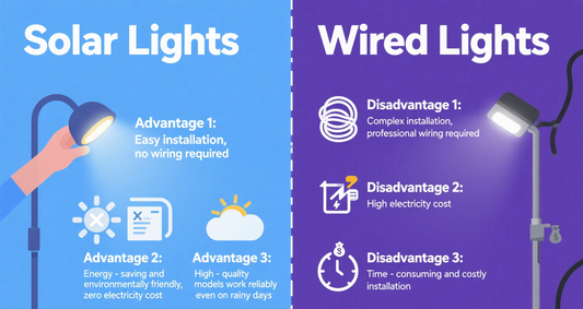 How to Choose the Perfect Solar Paver Lights?