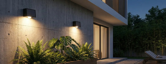 5 Reasons Waterproof Outdoor Solar Wall Lights Are a Smart Buy
