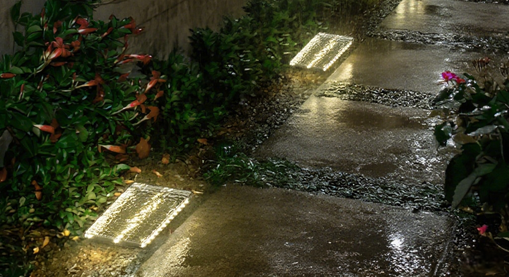 Do Solar Lights Charge on Cloudy Days?