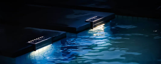 Brighten Your Poolside and Outdoor Spaces with SHONE Solar Pool Deck Lights