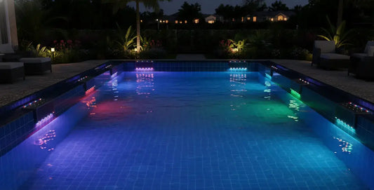 Top Tips for Choosing the Best Color Pool Light in 2026