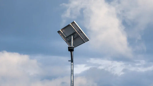 Do Solar Lights Function Without Direct Sunlight?