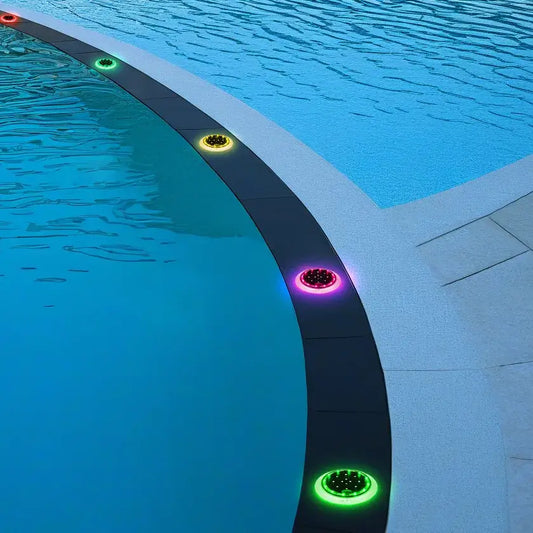 Easy Upgrades Using Solar Lights for Pool Decks in 2025