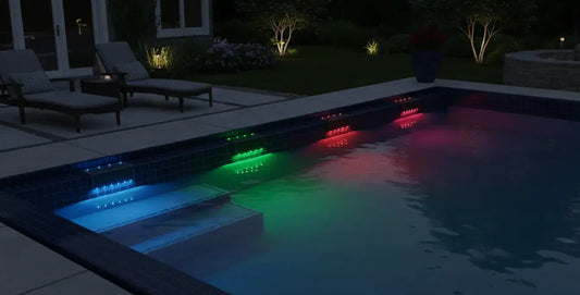 Find the Best Wireless Pool Lights for Your Backyard
