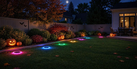 Halloween Solar Lights Guide for a Spooktacular 2026