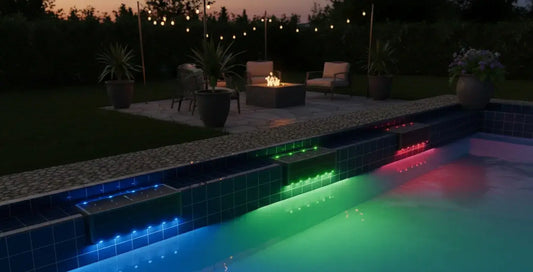 How to Choose the Best Solar Pool Lights for Inground Pools?