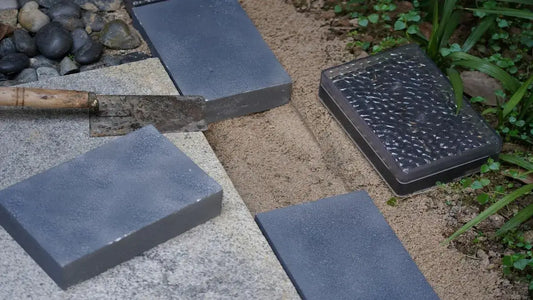 How to install paver lights?