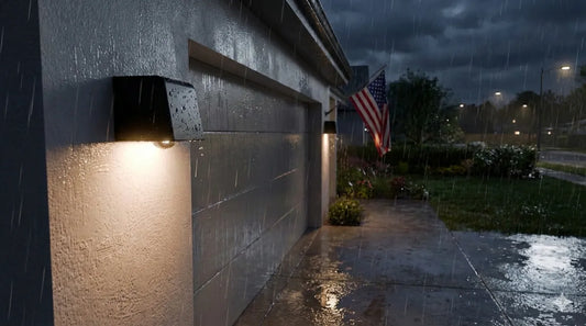 Are Solar Wall Lights Worth Buying?