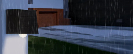 Do Solar Lights Charge on Cloudy Days?