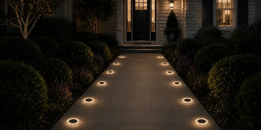 LED Pathway Light Guide 2026 for Selection, Spacing, and Easy Installation