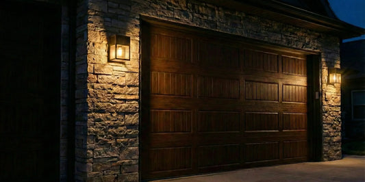 What is the Best Light for a Garage?