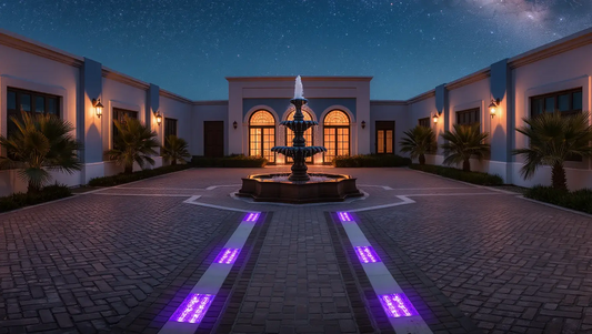 Solar Brick Lights or Regular Lights Which is Better?