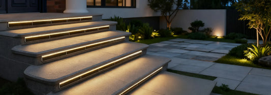 Solar Lights for Deck Steps Surprise with Simple Setup