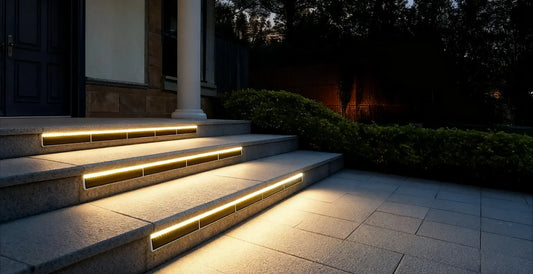High Quality Solar Step Lights Compared and Rated