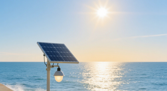 How to Maximize Solar Light Charging Efficiency?