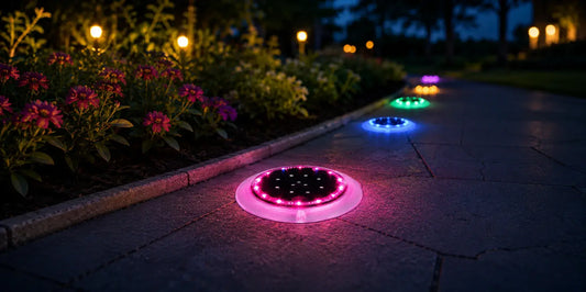 Outdoor Solar Path Lighting: Simple Tips for a Beautiful Yard
