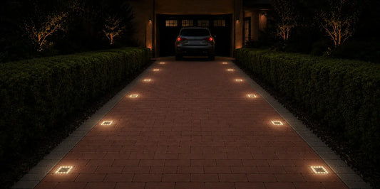 10 High Quality Lights for Driveway Entrances in 2026