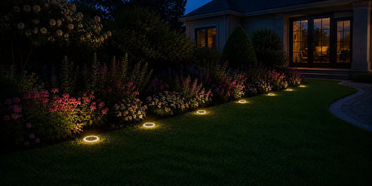 Best Solar Yard Lights for a Brighter Backyard