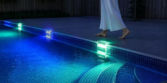 Top 10 Swimming Pool Lights for Above Ground Pools in 2026
