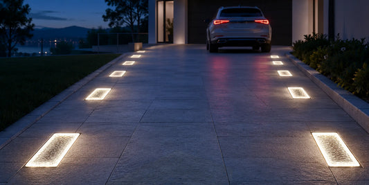 Driveway LED Lights Selection and Installation Guide 2026