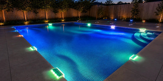 Best LED Pool Lights That Last Long and Shine Bright
