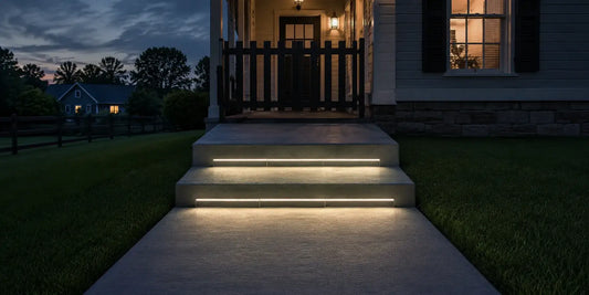 The Best Solar Step Lights for Decks and Patios of 2026 Tested