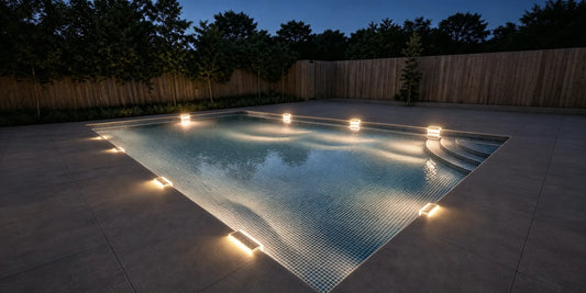 Battery Pool Lights Explained What They are and How They Work?
