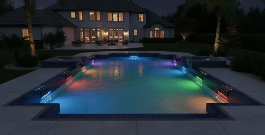 LED Lights for Pools: A Complete Guide to Choosing, Installing, and Maintaining