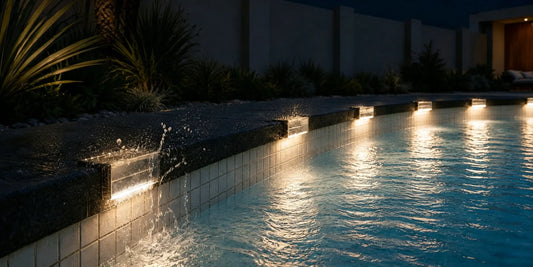How do Solar Pool Lights Work and are They Energy-Efficient?
