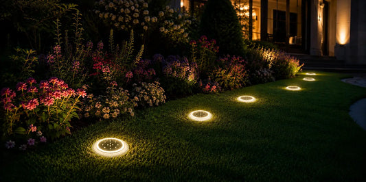 What are the Best Brands for Recessed Solar Deck Lights?