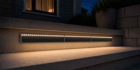 The Best Outdoor Step Lights for Concrete Solar of 2026, Tested and Reviewed