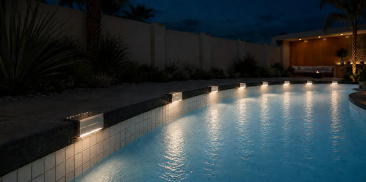 What are the Best Wireless Pool Lights for Energy Efficiency?