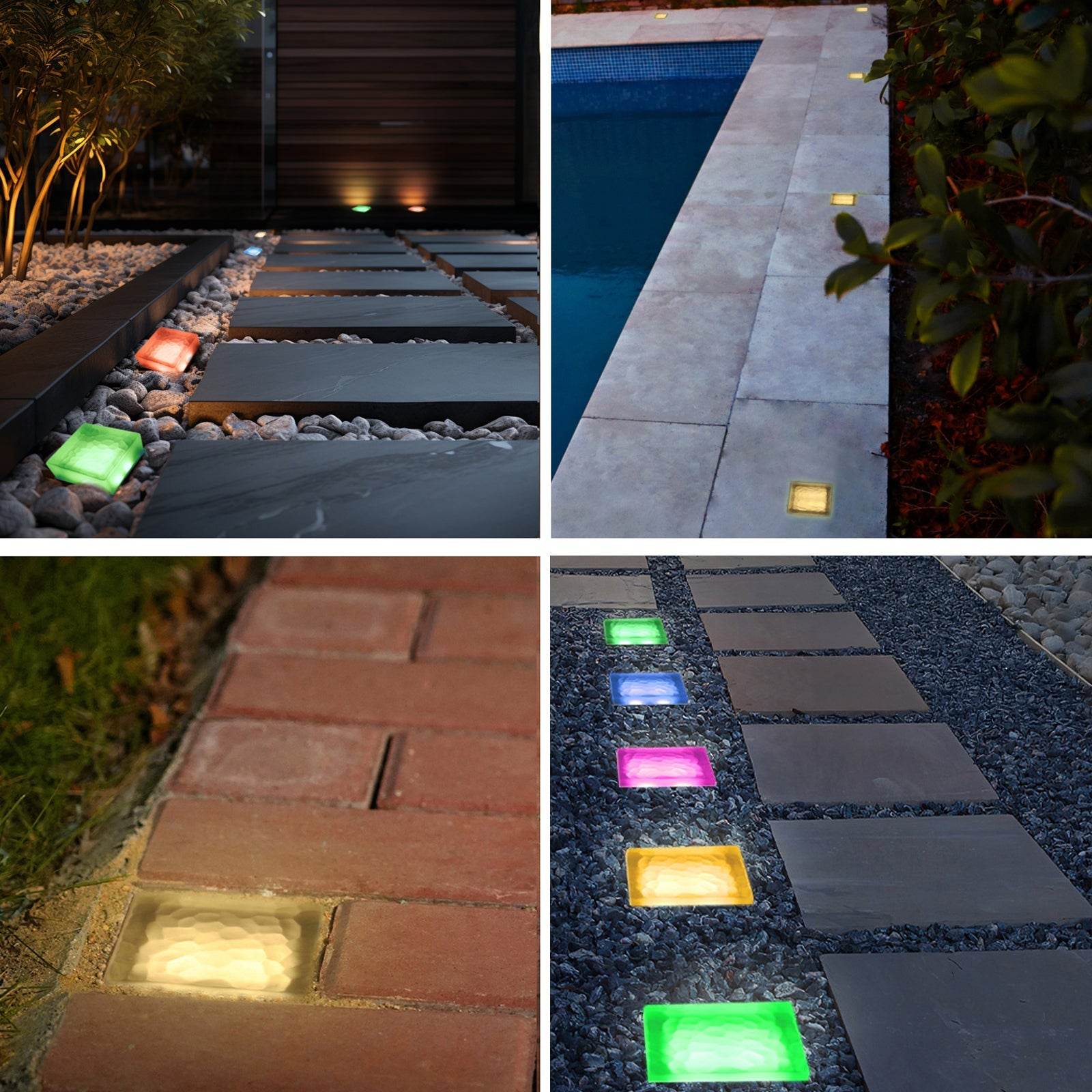 Low Voltage Paver Lights – SHONE