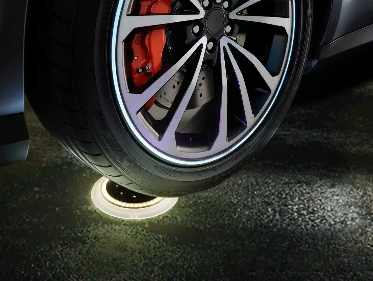 2 Tons Car Weight Resistant