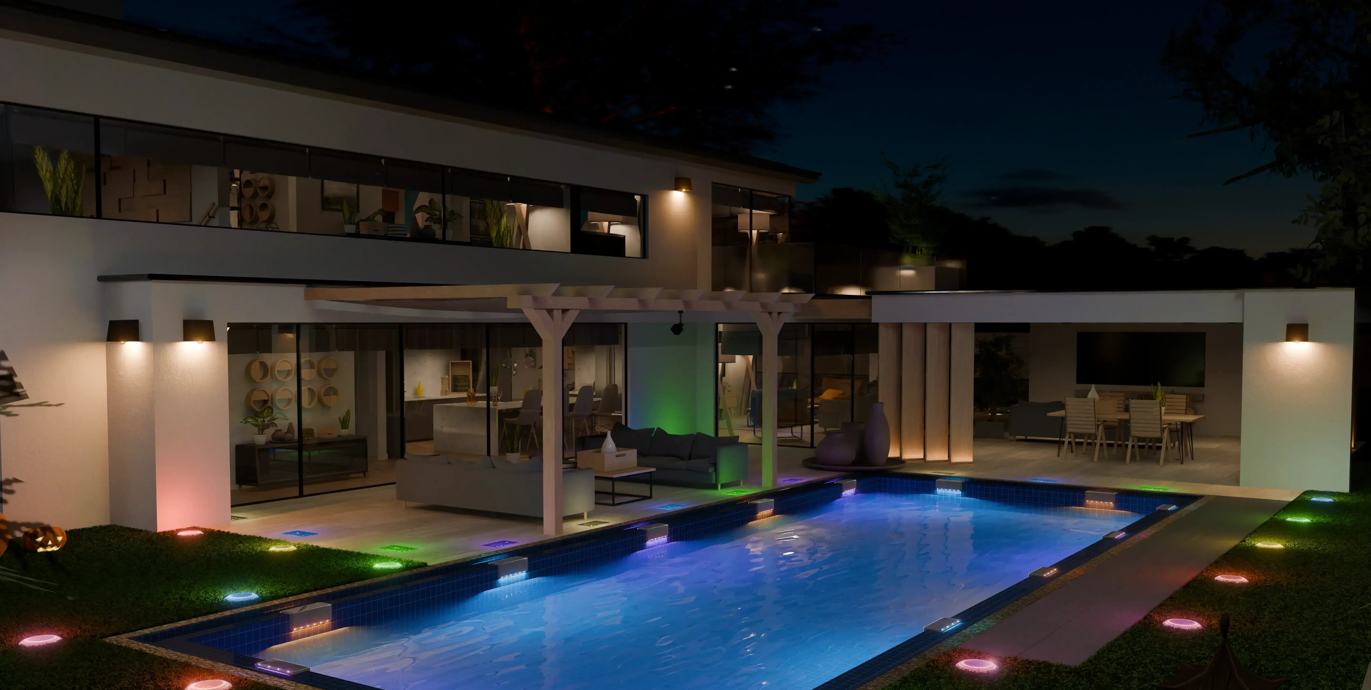 Above Ground Pool Lights After Use