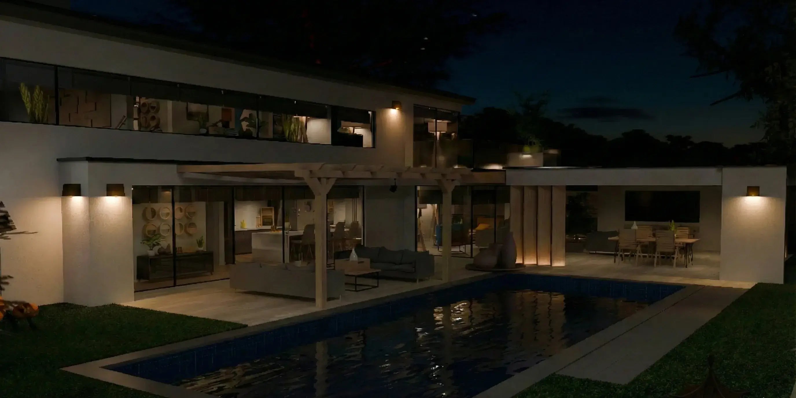 Above Ground Pool Lights Before Use