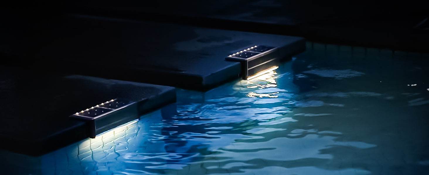 Above Ground Swimming Pool Lights