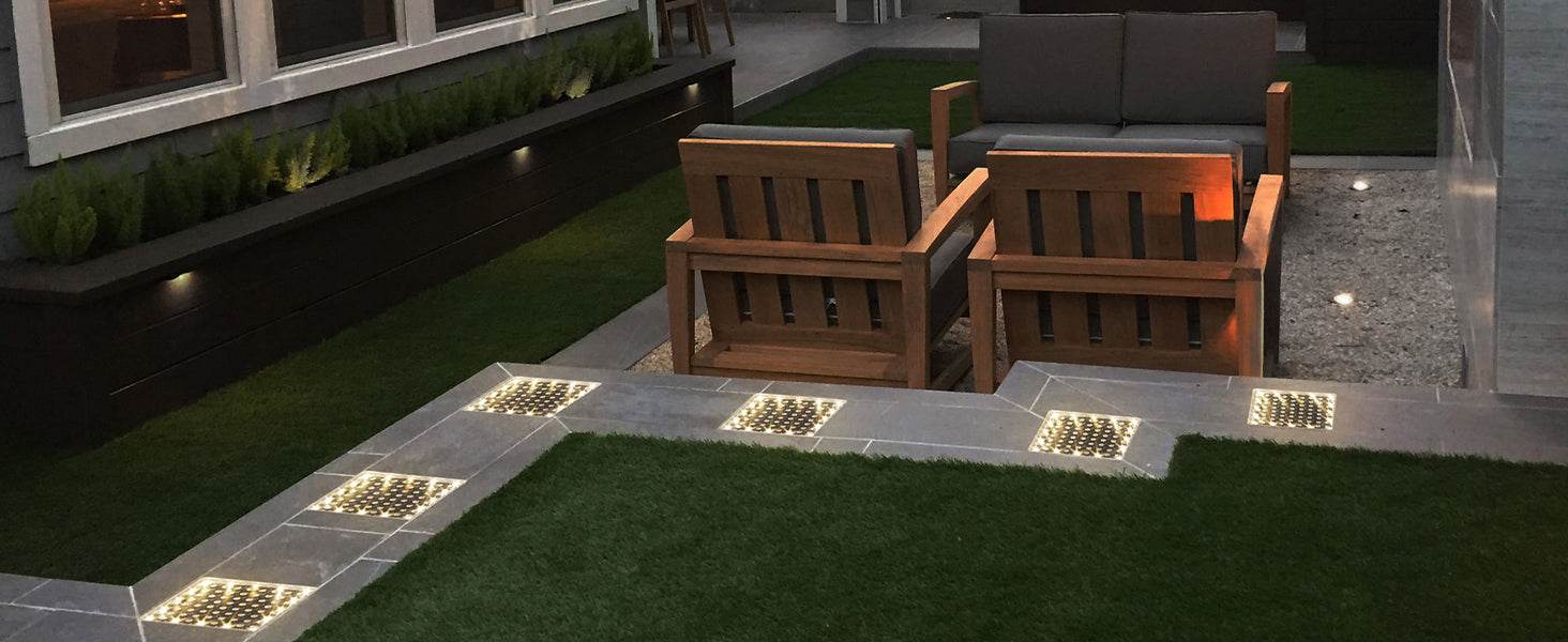 All Night Outdoor Illumination