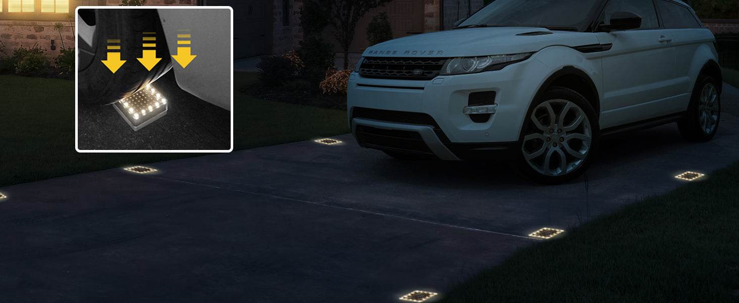 Heavy Duty Impact-Proof Light