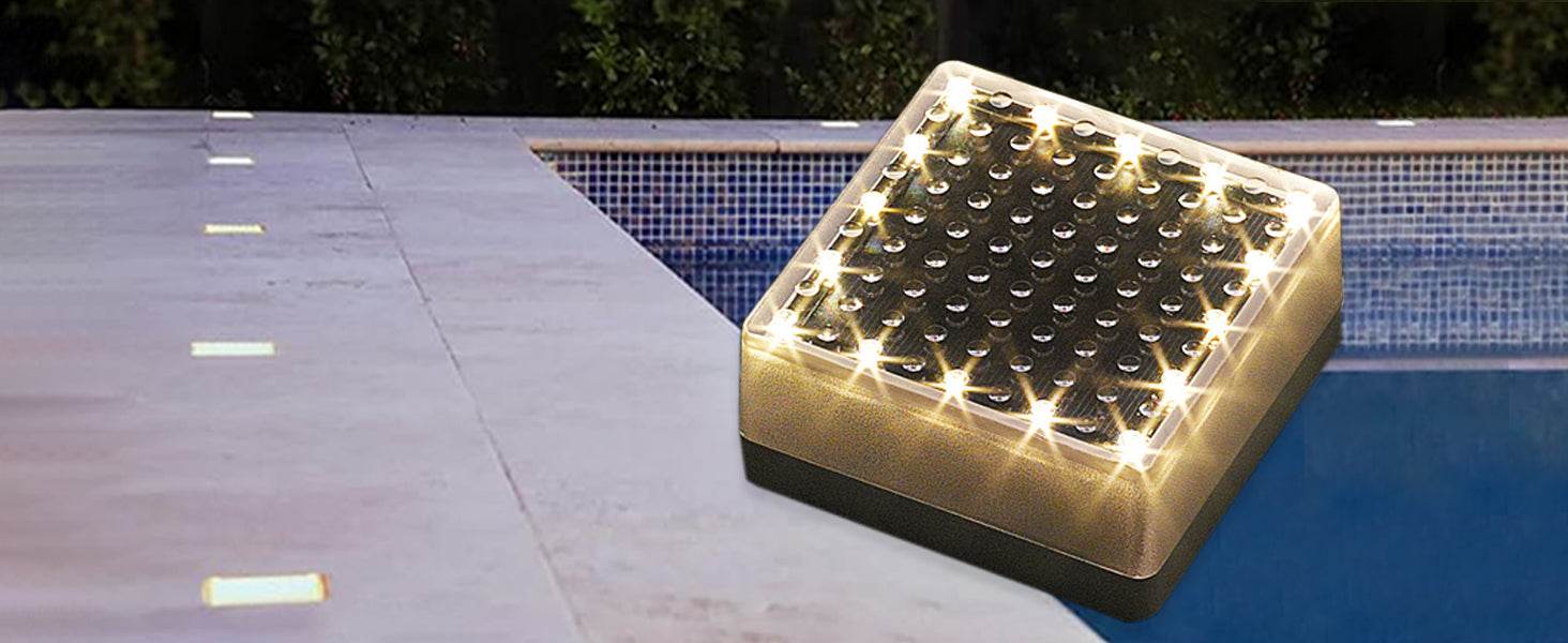 IP67 All Sealed Ground Light