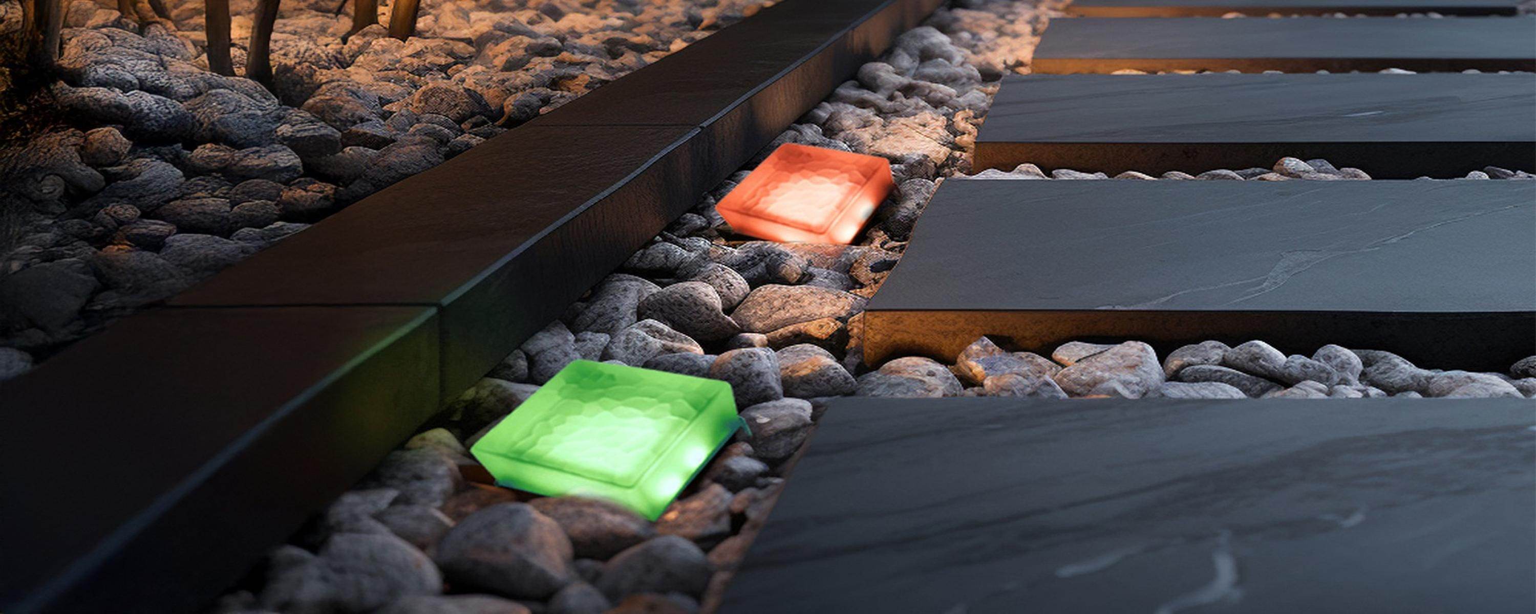 Landscape Paver Lights