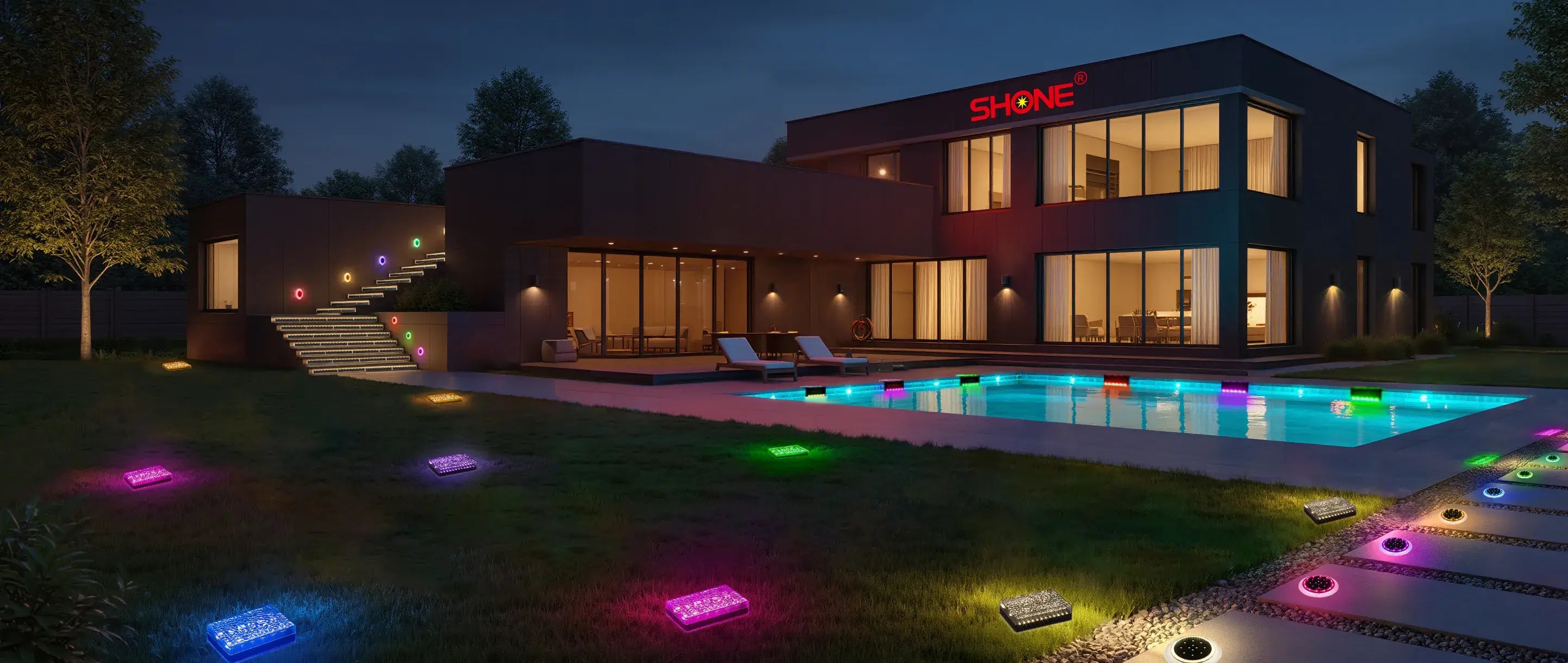 Light Up Your Colorful Life